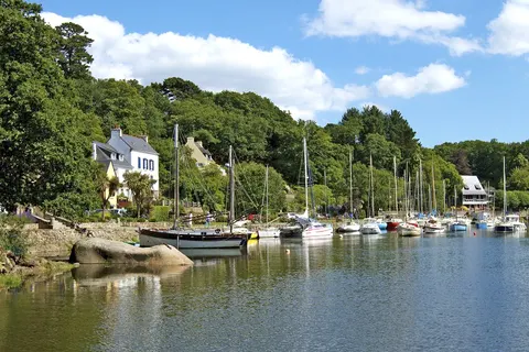 Camping Domaine De Kerlann foto 11