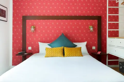 Hôtel Le Grimaldi By HappyCulture in Nice, foto 15