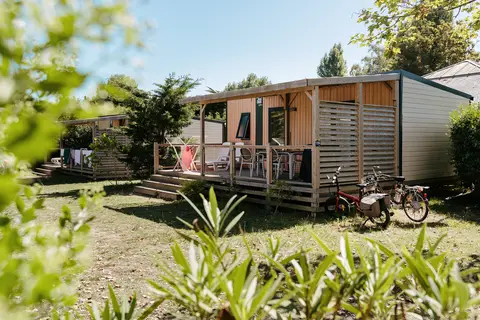 Flower Camping Le Bois D Amour in Quiberon — foto 6