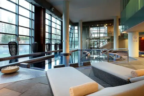 Eurostars Suites Mirasierra in Madrid — foto 25