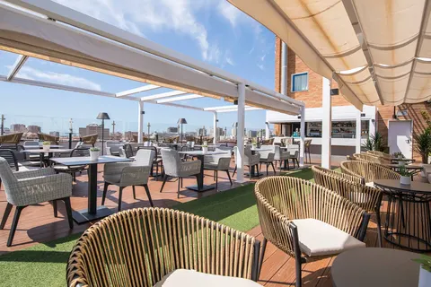 Sallés Hotel Málaga Centro foto 17