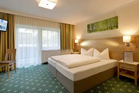 Hotel Garni Birkenhof in Mayrhofen, foto 13