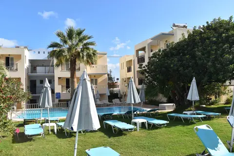 Sunshine Studios & Apartments in Irinis Stalís — foto 7
