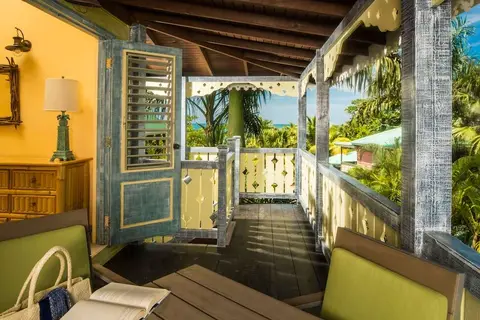 Country Country Beach Cottages in Crystal Waters Villas — foto 18