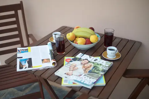 Panoramic Sunset Studios & Apartments in Δημοτική Ενότητα Ερίσου — foto 18