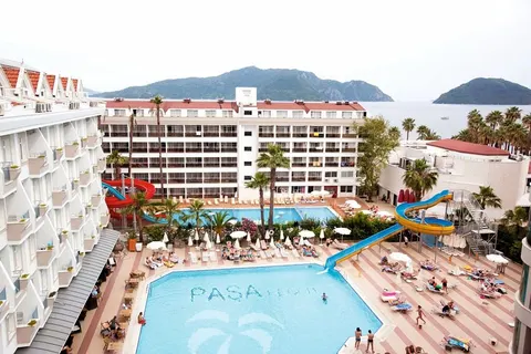Pasa Beach Hotel in Marmaris