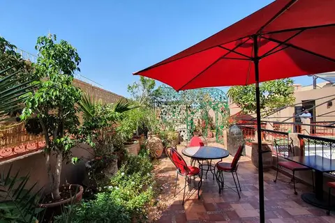Riad Africa in Marrakesh, foto 7