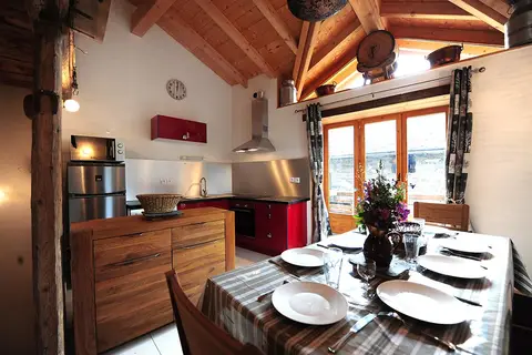 Chalet Christophe & Elodie in Les Belleville — foto 22