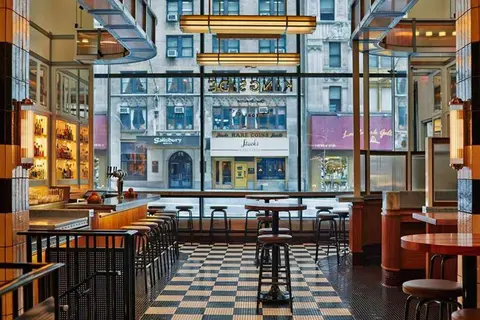Le Meridien New York Central Park in New York — foto 12
