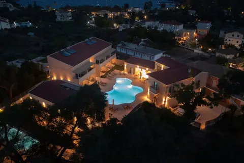 Scarabeo Hotel & Villas Parga in Πάργα — foto 29