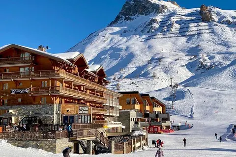 Hotel Levanna foto 1