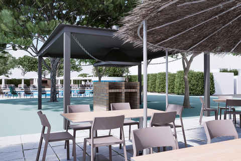 Bamblue Boutique Apartments foto 8