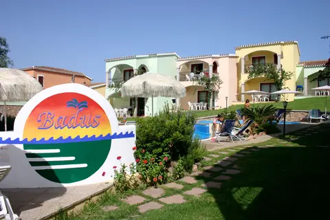Residence Badus in Badesi — foto 13