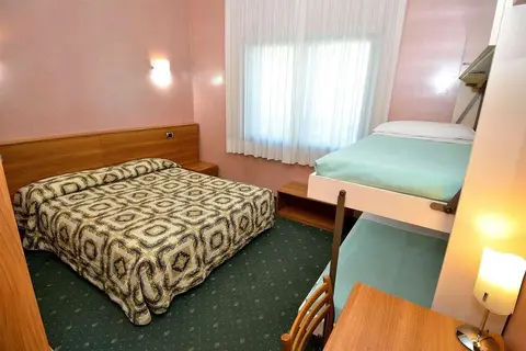 Hotel Nuova Mestre in Venetië — foto 4