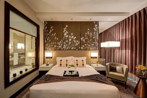 Pullman Dubai Downtown Hotel in الخليج التجاري — foto 16