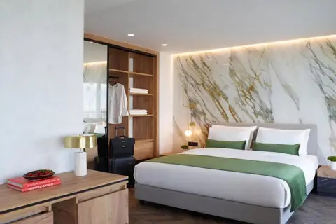 The Port Square Hotel in Piraeus — foto 6