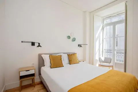 Appartementen Montebelo Lisbon Downtown in Lissabon