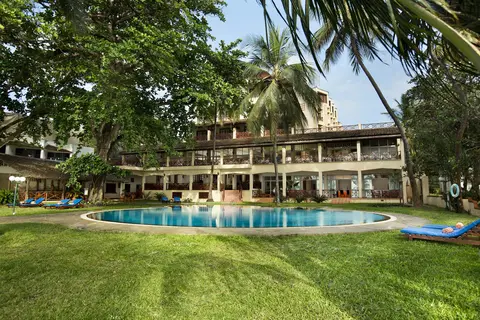 Neptune Beach Resort in Kasemeni ward — foto 20