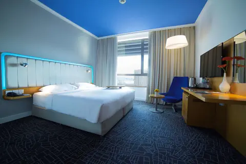Park Inn by Radisson Abu Dhabi, Yas Island in Yas Island, Abu Dhabi — foto 24
