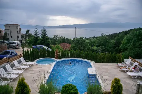 Villa Sveti Stefan in Ohrid — foto 15