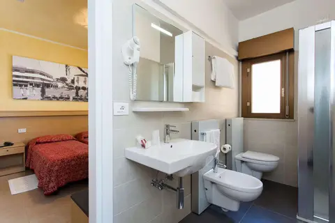 Hotel Al Mare in Jesolo — foto 11