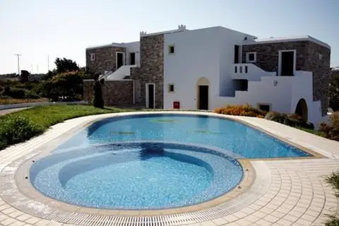 Naxos Palace Hotel in Άγιος Προκόπιος — foto 24