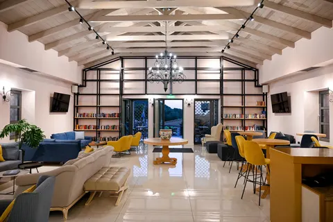 Adam's Hotel in Αγία Κυριακή — foto 20