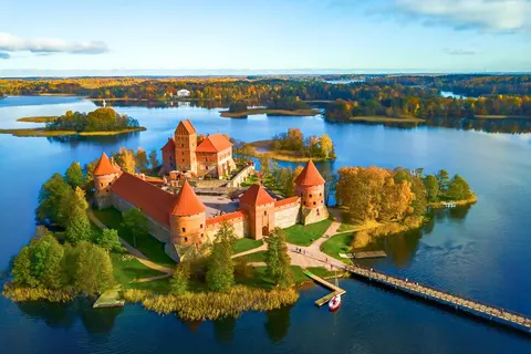 11-daagse rondreis Baltische Staten Compleet foto 3