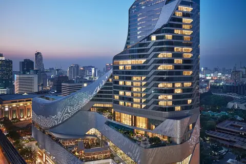 Park Hyatt Bangkok in Bangkok