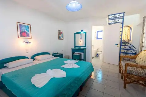 Caldera View Bungalow Resort in Megalochori, foto 22