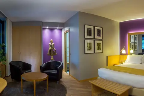 Best Western Plus Hotel Genova in Turijn, foto 30