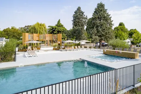 Camping International Maisons-laffitte foto 12