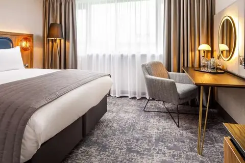 Crowne Plaza Manchester Airport in Wythenshawe
