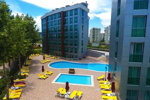Aska River Suites in Aksu — foto 2