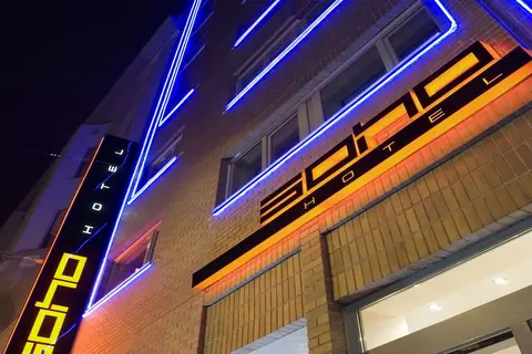 Hotel Soho in Boedapest, foto 29