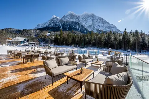 Zugspitz Resort in Ehrwald — foto 6