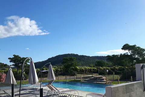 Camping De L Olivigne in Bize-Minervois — foto 9