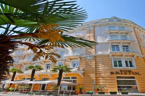 Bristol Hotel Opatija in Opatija — foto 2