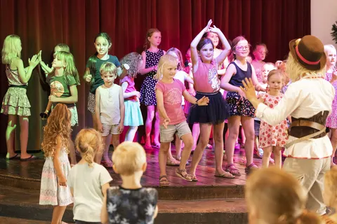 Camping De Bergen foto 8