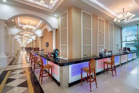 Alan Xafira Deluxe Resort & Spa in Alanya — foto 26
