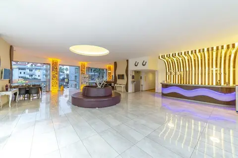 Alenz Hotel Apartments in Marmaris — foto 29