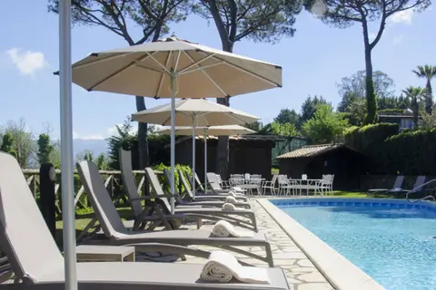 Oasi Olimpia Relais in Massa Lubrense