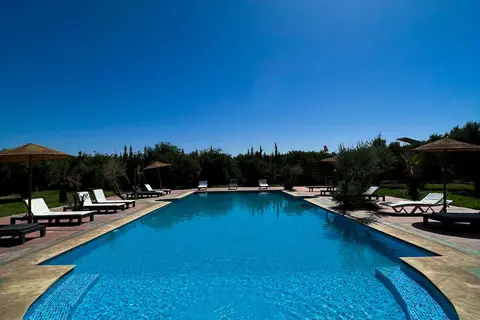 Guest House Qodwa in Marrakesh, foto 2