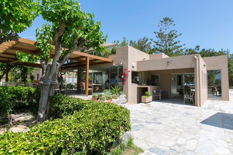 Appartementen Eleni Village foto 18