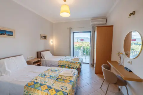 Spyridoula Apartments in Γουβιά — foto 8