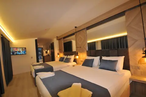 Class Beach Otel in Marmaris — foto 16