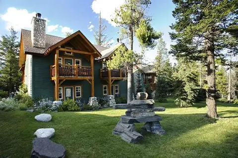 Buffalo Mountain Lodge in Banff — foto 14