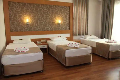Lonicera City Hotel in Alanya/Antalya — foto 15
