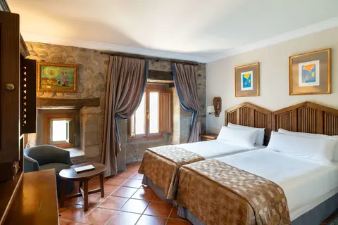 Parador de Santo Domingo Bernardo de Fresneda in Santo Domingo De La Calzada — foto 27