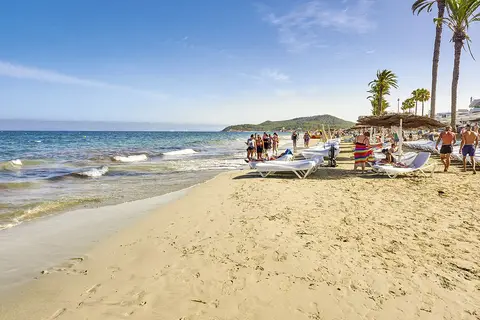 Club Can Bossa in Sant Jordi de ses Salines — foto 2